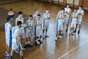 Košarka: OKK "Spartak" - KK "Senta"