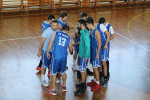 Košarka: OKK "Spartak" - KK "Senta"