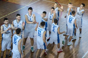 Košarka: OKK "Spartak" - KK "Senta"