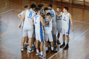 Košarka: OKK "Spartak" - KK "Senta"