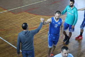 Košarka: OKK "Spartak" - KK "Senta"