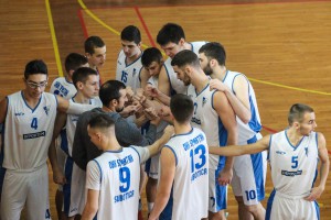 Košarka: OKK "Spartak" - KK "Senta"