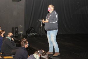 Otvaranje festivala "Desire"