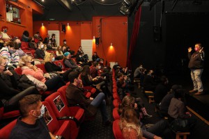 Otvaranje festivala "Desire"