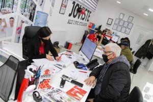 Akcija sniženja PVC stolarije u salonu "Joviste"