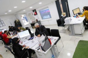 Akcija sniženja PVC stolarije u salonu "Joviste"