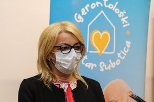 Obraćanje povodom rada usluge "Pomoć u kući" i isplate jednokratne pomoći