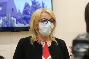 Obraćanje povodom rada usluge "Pomoć u kući" i isplate jednokratne pomoći