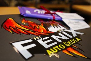 Auto-škola "Fenix" čeka nove polaznike