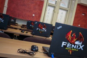 Auto-škola "Fenix" čeka nove polaznike