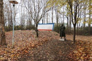 Obeležavanje Dana SFRJ i polaganje venaca na bistu Josipu Brozu Titu