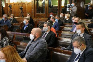 4. sednica Skupštine grada