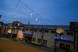 Praznična rasveta u Subotici