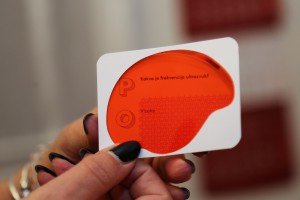 Edukativna didaktička društvena igra "Mozgoskop" u izdanju "Smart edu&ca"