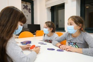 Edukativna didaktička društvena igra "Mozgoskop" u izdanju "Smart edu&ca"