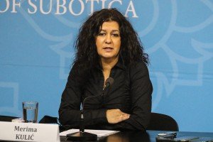 Obraćanje povodom saradnje sa Asocijacijom "Sport za sve" Srbije i pospešivanja rekreativnog sporta u Subotici