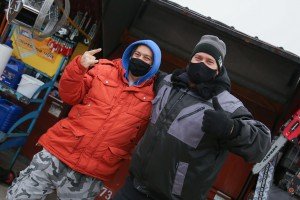 Pijačni dan na Buvljaku