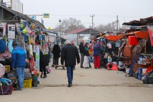 Pijačni dan na Buvljaku