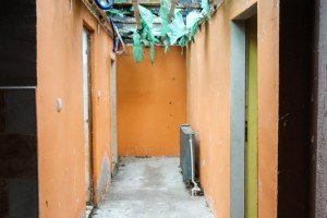 Dom porodice Štigmond nakon vatrene stihije