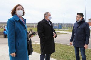 Obilazak fabrike vode u Novom gradu