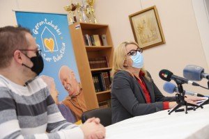 Predstavljanje projekta "Prekogranični inkubator preduzetništva za starije"