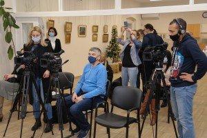 Predstavljanje projekta "Prekogranični inkubator preduzetništva za starije"