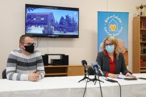 Predstavljanje projekta "Prekogranični inkubator preduzetništva za starije"