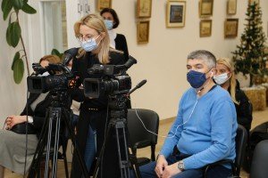 Predstavljanje projekta "Prekogranični inkubator preduzetništva za starije"