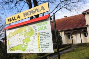 Selo Mala Bosna