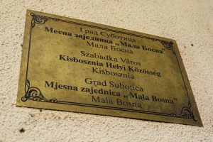 Selo Mala Bosna