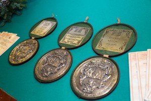 Svečani prijem dobitnika zvanja Počasni građanin i priznanja Pro Urbe za 2020. godinu