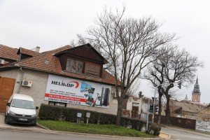 Svet tehnike, opreme i alata u prodavnici "Helikop"