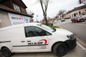 Svet tehnike, opreme i alata u prodavnici "Helikop"