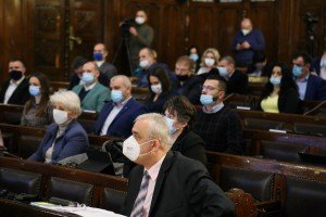 5. Sednica Skupštine grada