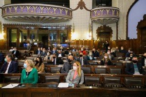 5. Sednica Skupštine grada