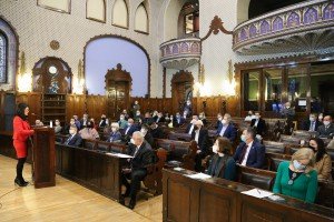 5. Sednica Skupštine grada