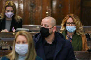 5. Sednica Skupštine grada