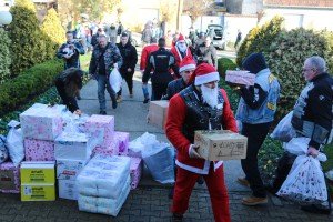 Bajkeri obradovali štićenike "Kolevke"