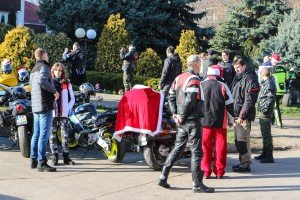 Bajkeri obradovali štićenike "Kolevke"