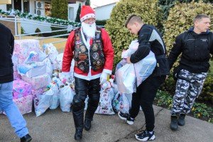 Bajkeri obradovali štićenike "Kolevke"