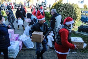 Bajkeri obradovali štićenike "Kolevke"