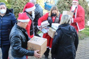 Bajkeri obradovali štićenike "Kolevke"