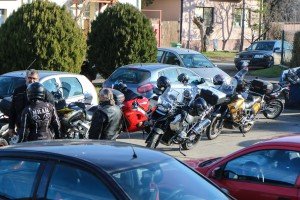 Bajkeri obradovali štićenike "Kolevke"