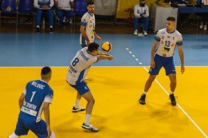 Odbojka: Spartak - Vojvodina