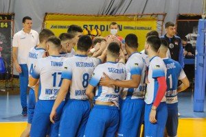 Odbojka: Spartak - Vojvodina