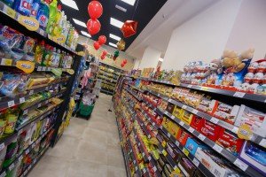 Otvаranje prvog "PerSu" marketa u Subotici