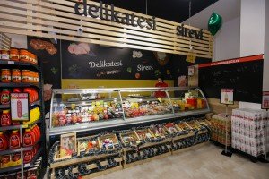 Otvаranje prvog "PerSu" marketa u Subotici