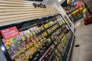 Otvаranje prvog "PerSu" marketa u Subotici