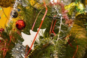 Podela novogodišnjih paketića u MZ "Makova sedmica"