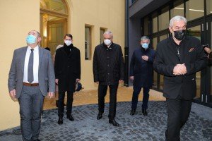 Otvaranje rekonstruisane čitaonice Gradske biblioteke